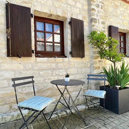 Gite Aux Portes D'Angouleme Champniers  Exterior photo