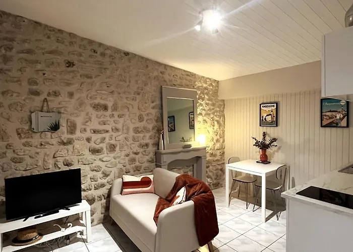 Gite Aux Portes D\'Angouleme