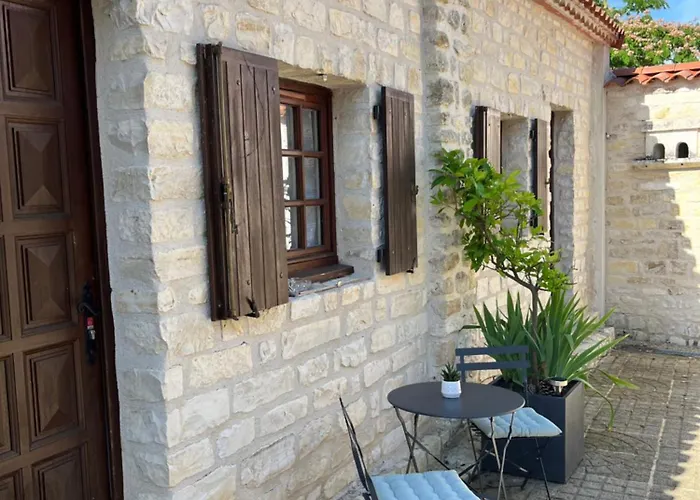 Gite Aux Portes D\'Angouleme