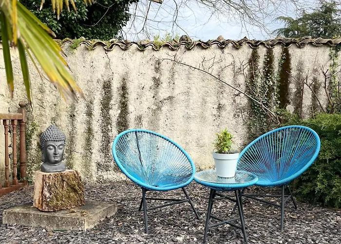 Gite Aux Portes D\'Angouleme