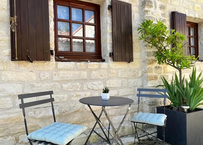 Gite Aux Portes D\'Angouleme