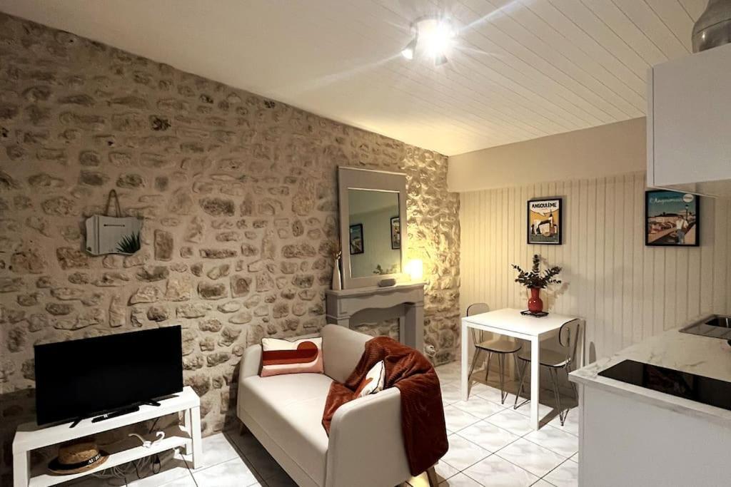 Apartment Aux Portes D'angouleme