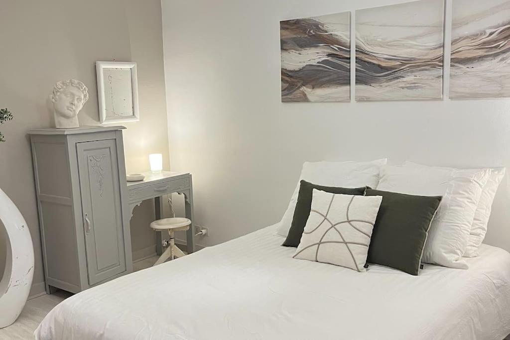Apartment Aux Portes D'angouleme