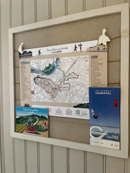 Aux Portes D'angouleme *
